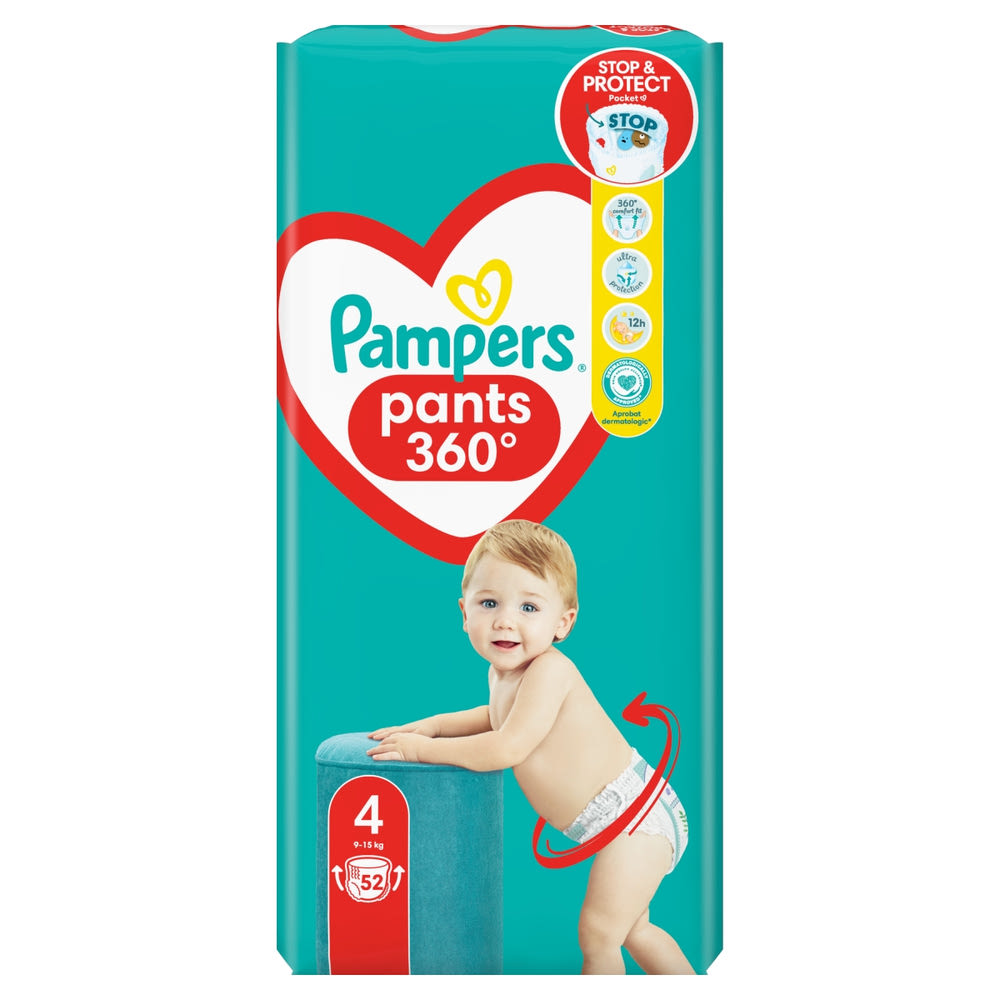 pampers jumbo pack 1 rossmann