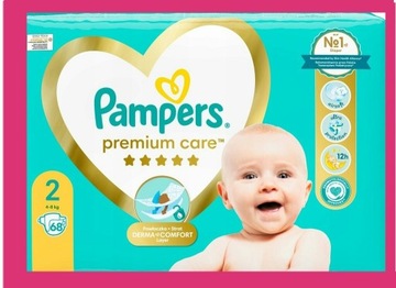 pampers oława