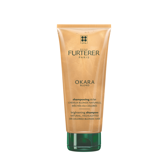 furterer okara blonde szampon