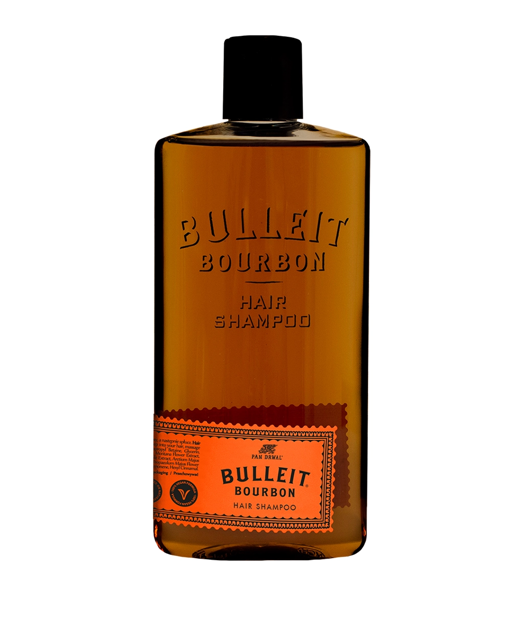 bulleit bourbon szampon