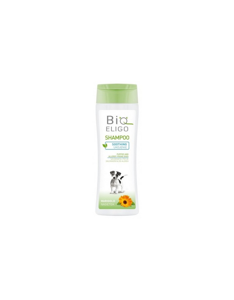 bioeligo szampon ukojenie do alergii 250 ml