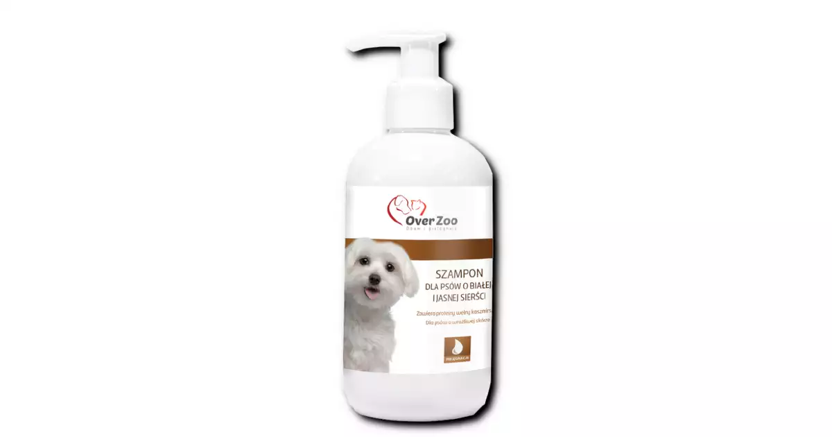 fafik szampon dla psa cena