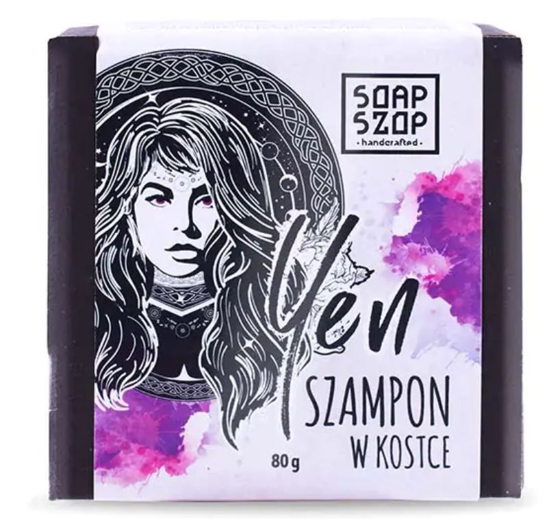 soap szop szampon