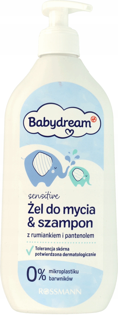 szampon babydream blog opinie