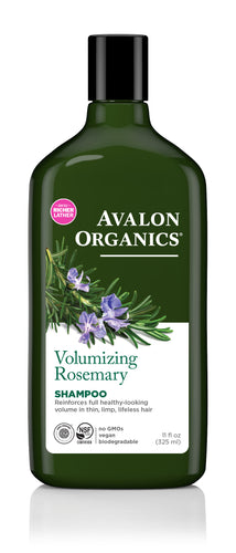 avalon organics szampon