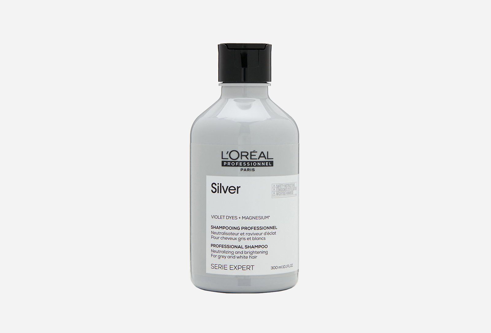 loreal professionnel szampon silver