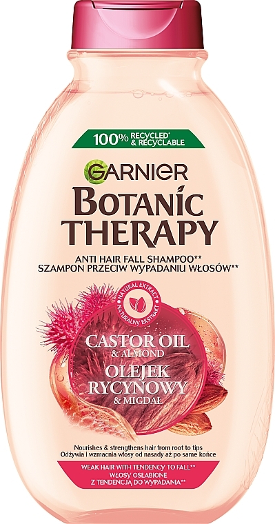 czy szampon botanic therapy jest skuteczny