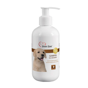 szampon dla psów ostrowłosych