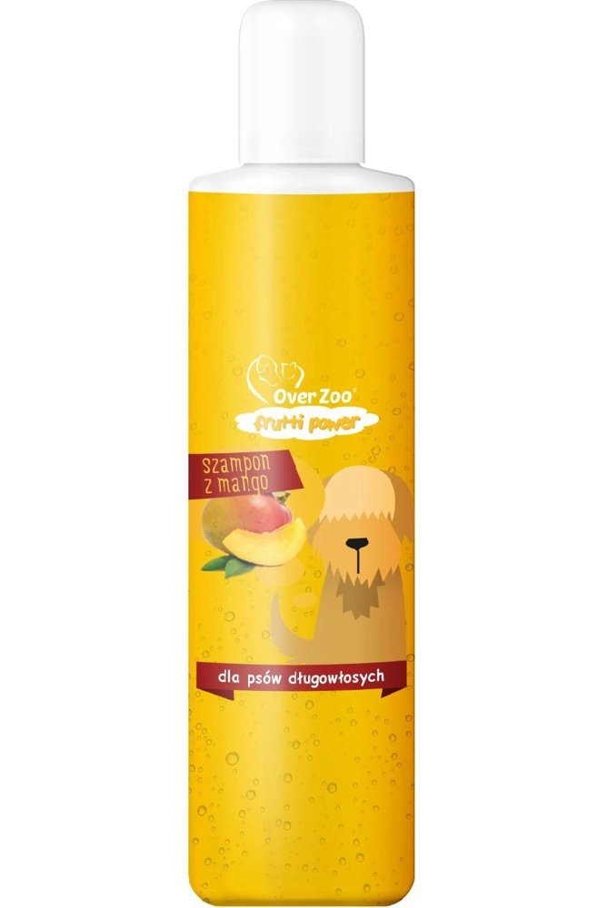 dobry szampon dla psow dlugowlosych