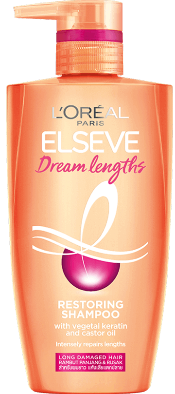 loreal elseve dream lengths szampon