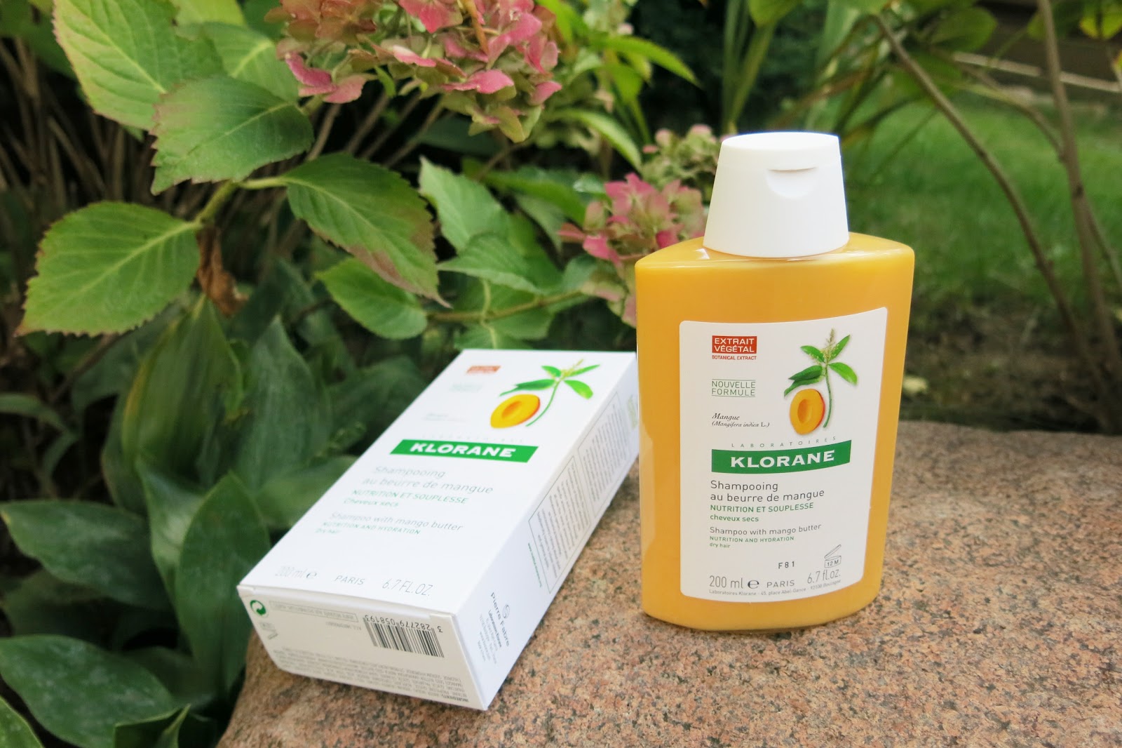 szampon z serii afryka z maslem mango blog