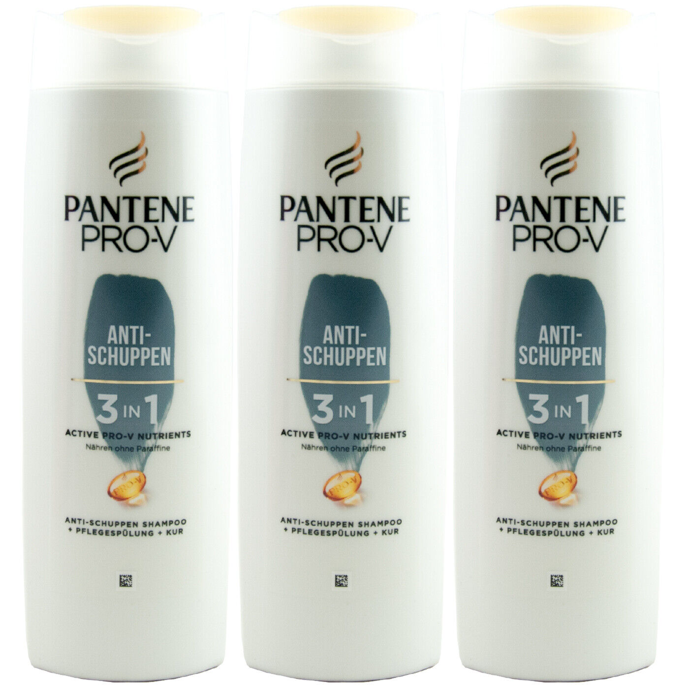 pantene pro v szampon 3 w 1 anti schuppen