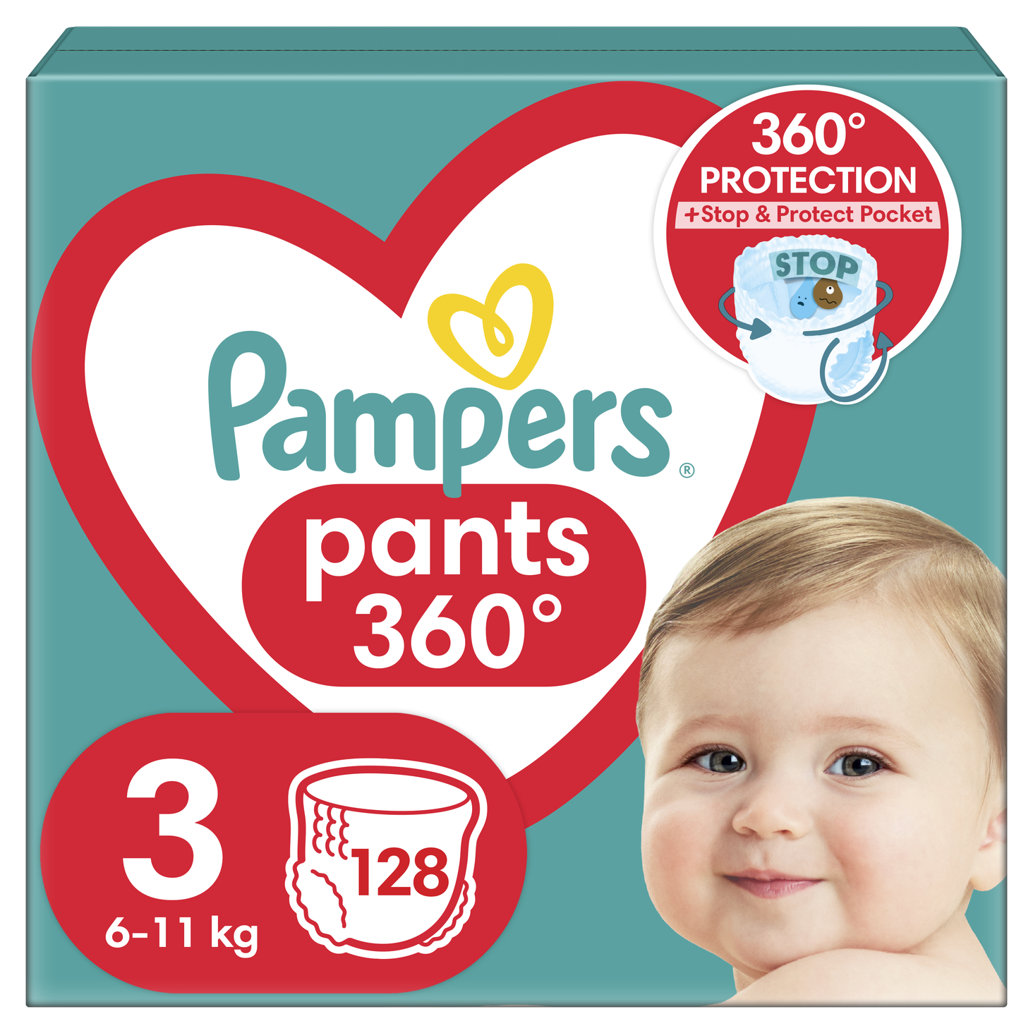 pampers 3 174 ceneo