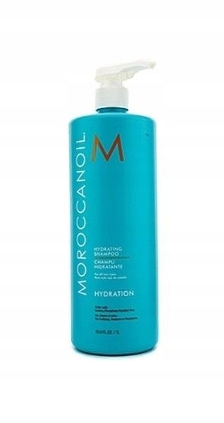 moroccanoil szampon 1 litr cena