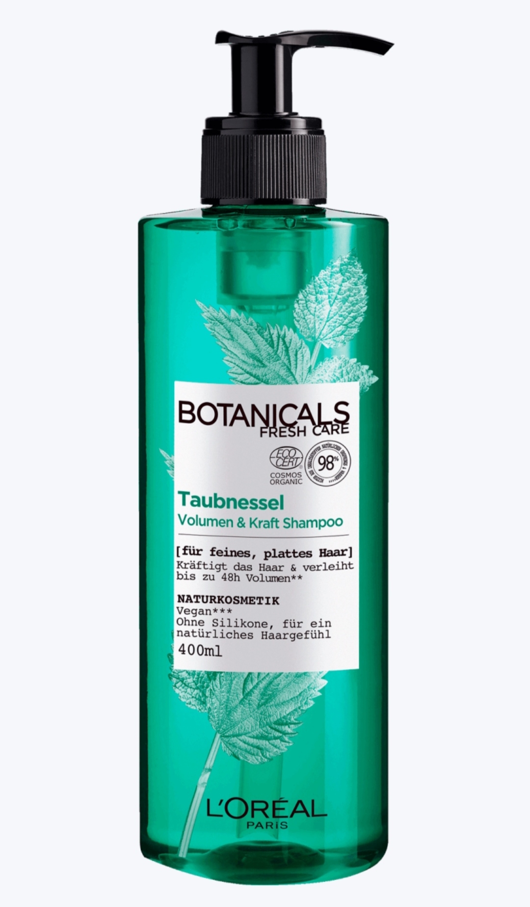 botanicals fresh care szampon wizaz