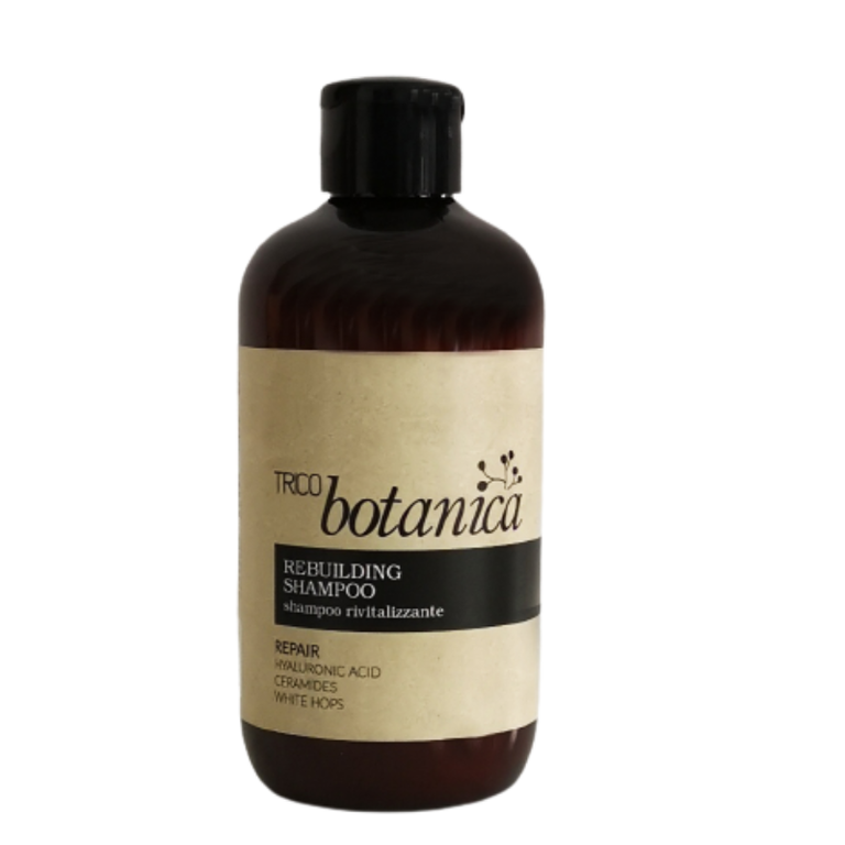 trico botanica szampon oczyszczający do włosów 250ml