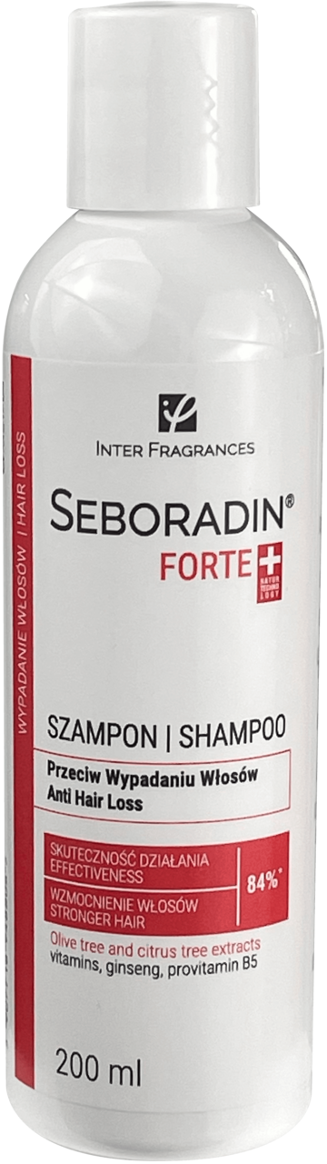 szampon seboradin rossmann