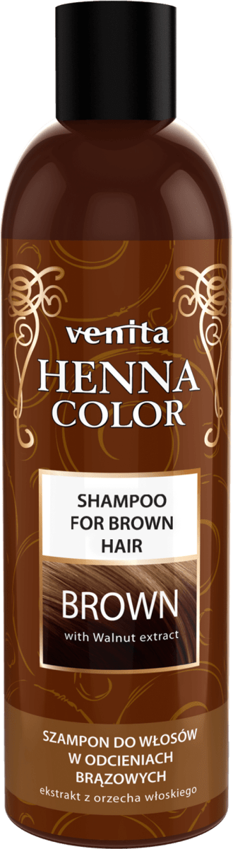 henna color szampon do