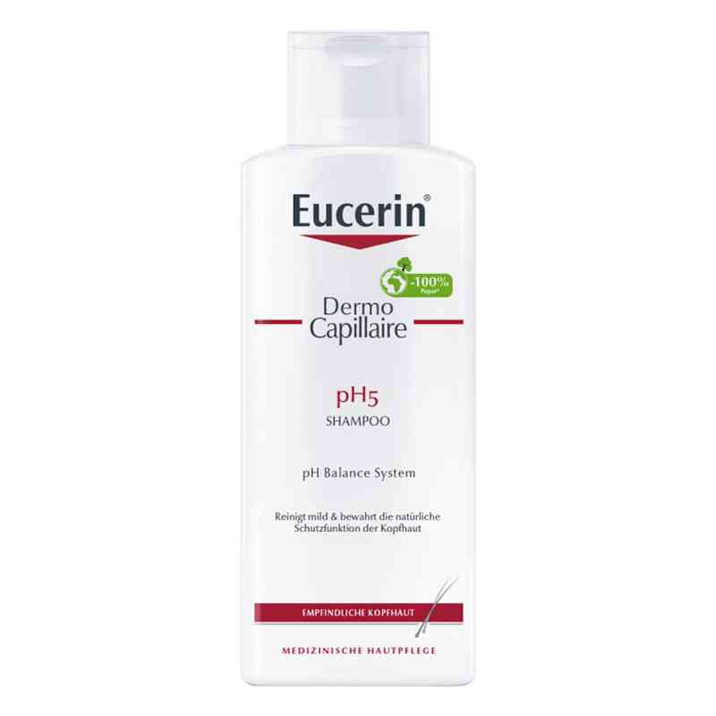 szampon eucerin cena