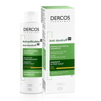 vichy dercos technique szampon