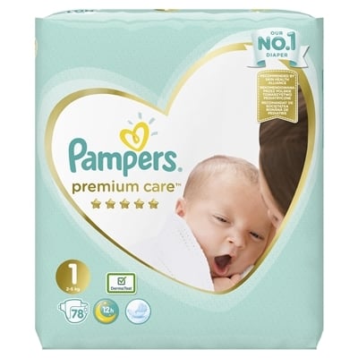 pampers premium care super pharm