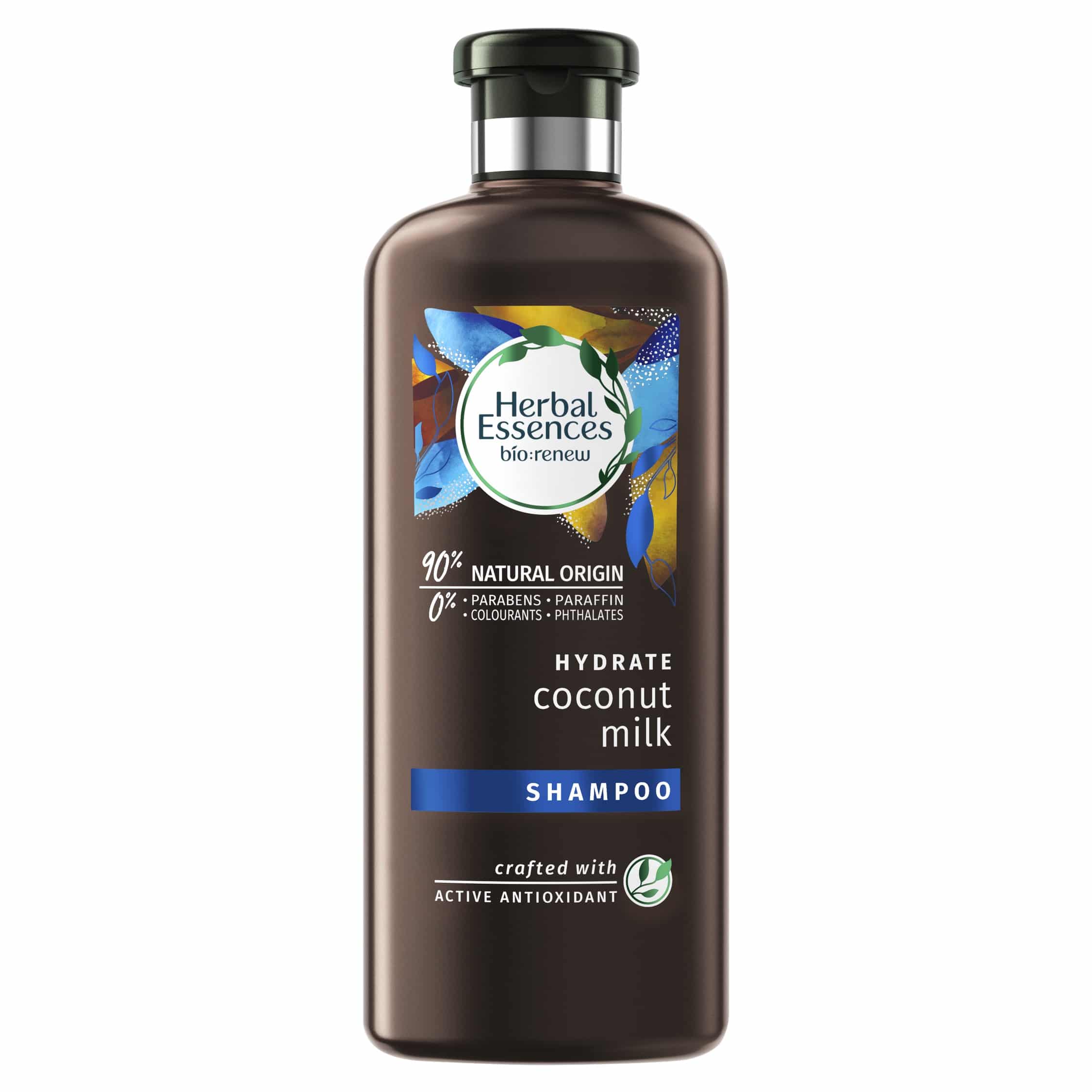herbal essences coconut milk szampon