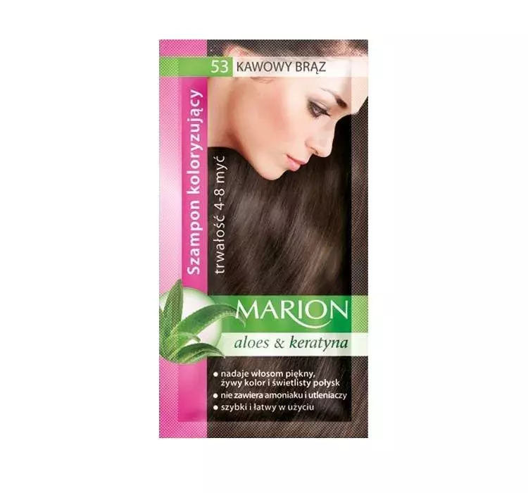 marion szampon rewitalizujący dove do włosów rozjaśnionych lub z pasemkami