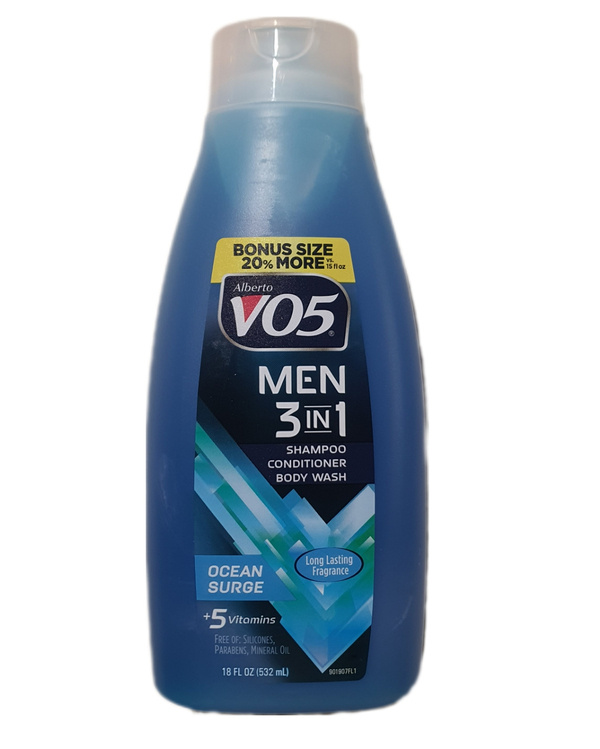 szampon i balsam proteinowy vo5 opinie