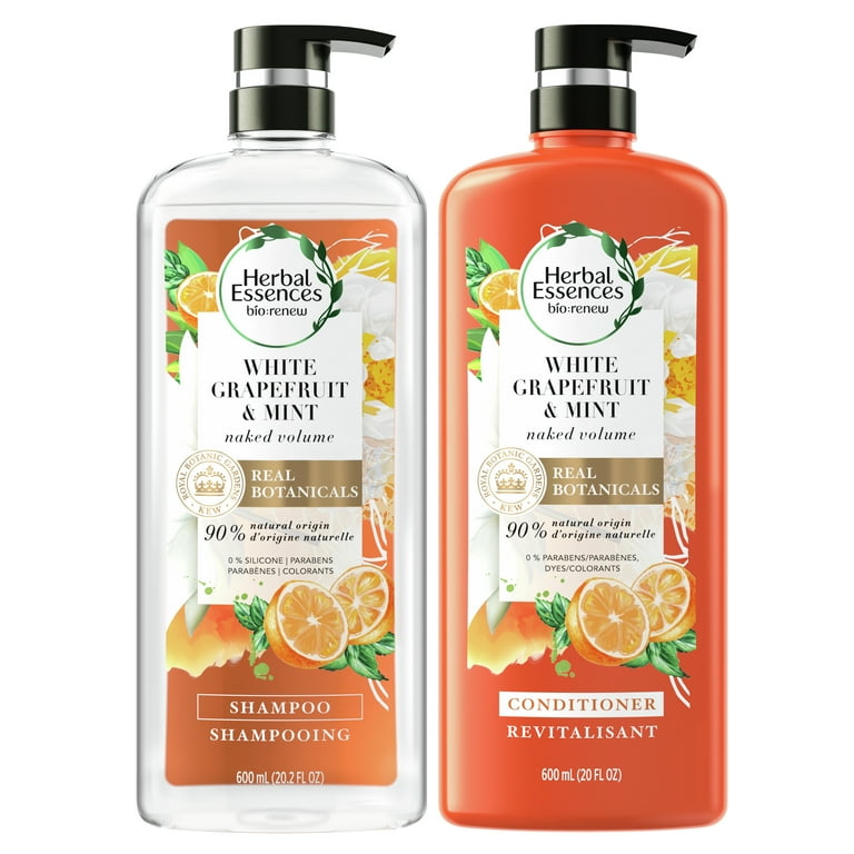 herbal essences white grapefruit and mosa mint szampon