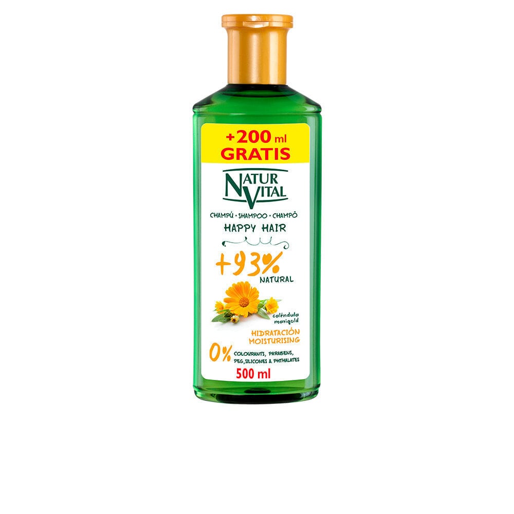 szampon naturvital happy hair