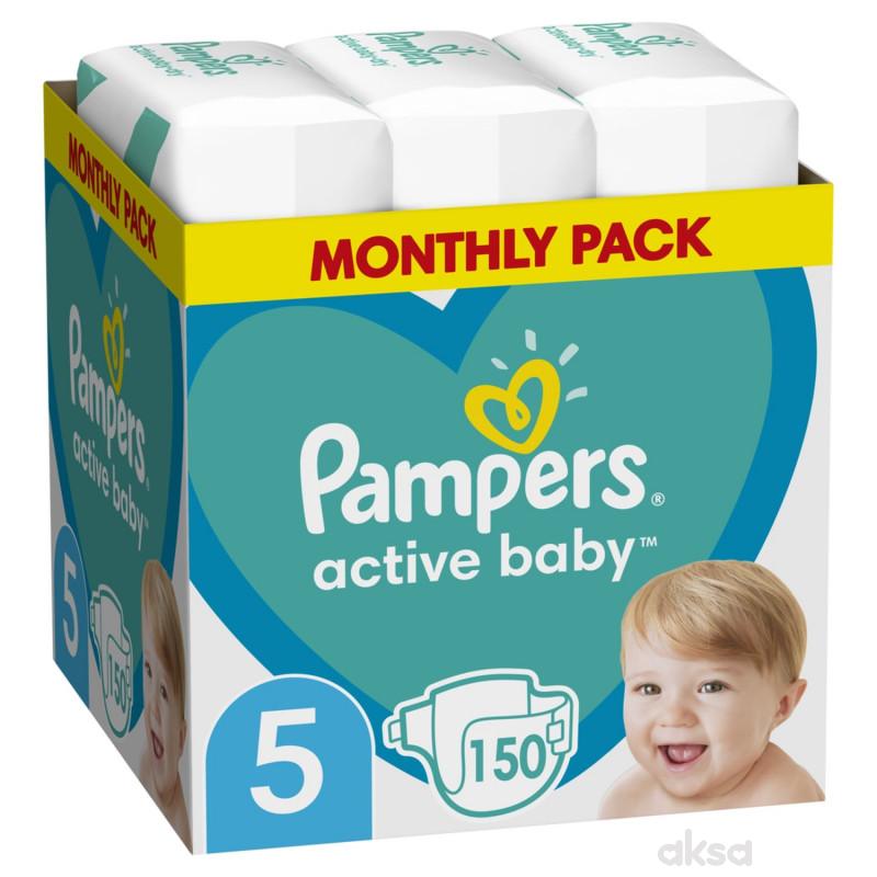 pampers 5cena