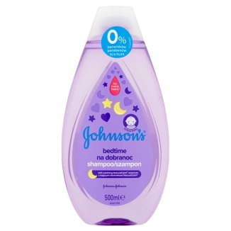 johnsons baby szampon moze byc dla psa