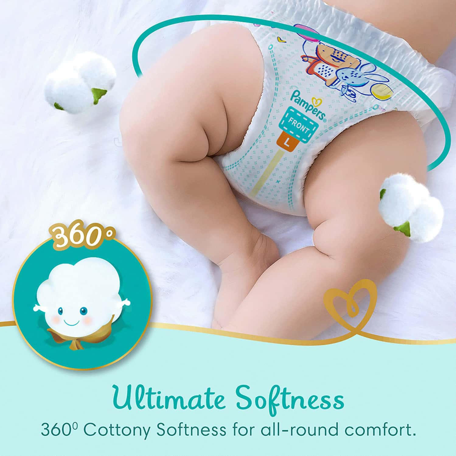 pampers premium care how to fix