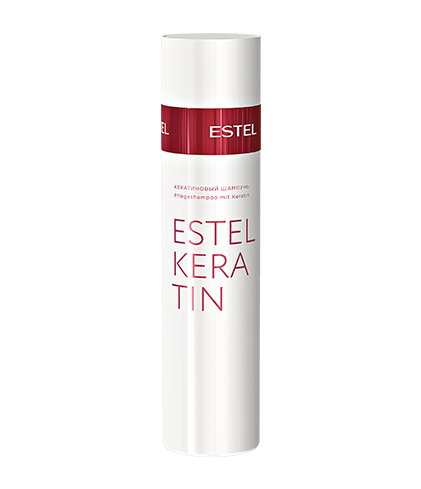 szampon estel keratin