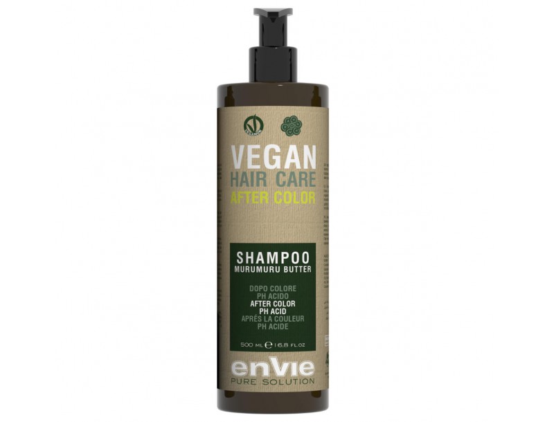najlepszy vegański szampon do włosów