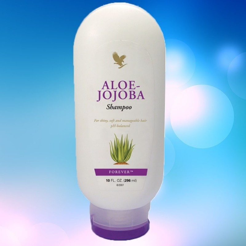 szampon z jojoba forever living