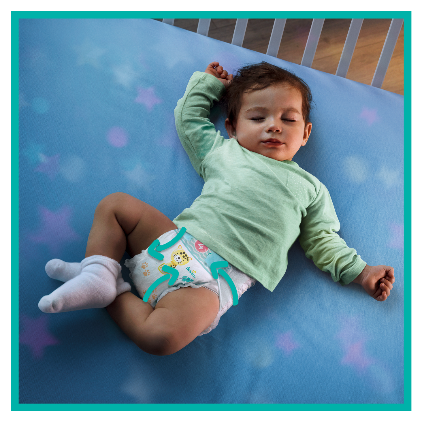 pampers 3 208 szt ceneo