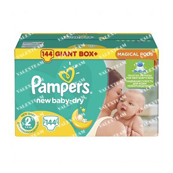 pampers mini 2 144