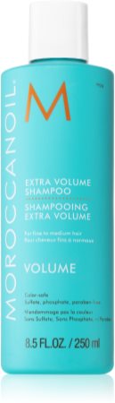 moroccanoil volume szampon zwiększający objętość opinie