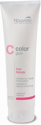 nouvelle color glow szampon opinie wizaz