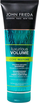 john frieda luxurious volume szampon do włosów cienkich