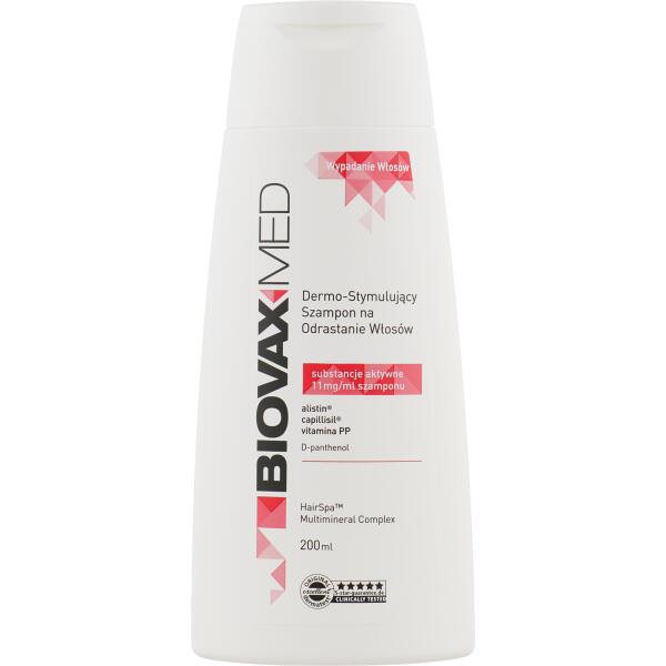 biovax med szampon