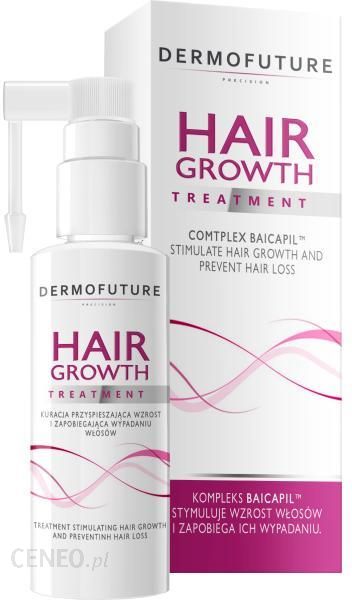 dermofuture precision hair growth szampon przyspieszający wzrost włosów