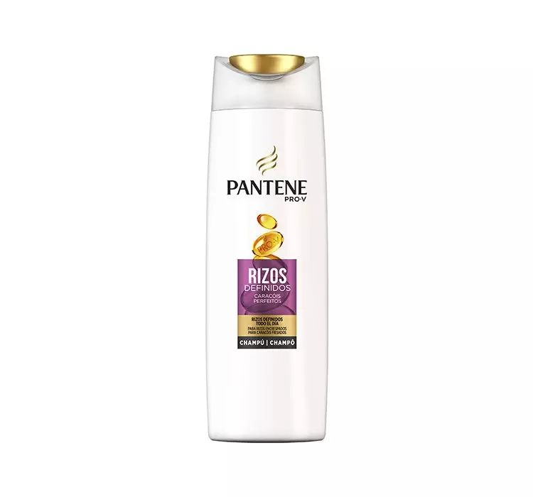 pantene szampon do wlosow kreconych