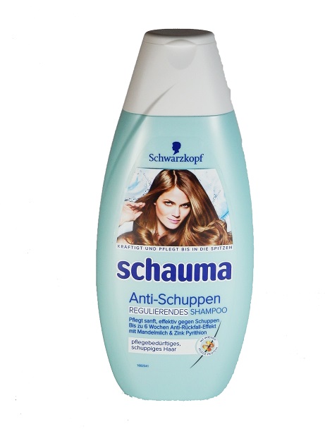 szampon przeciwłupieżowy dla kobiet