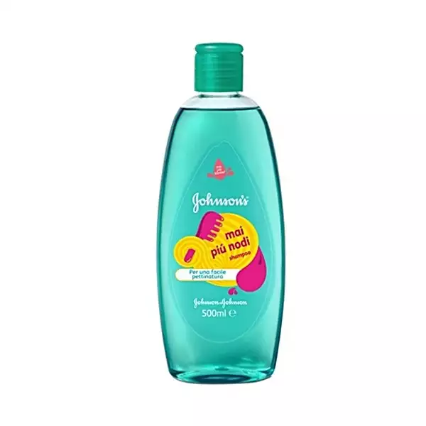 johnson baby szampon ułatwiający rozczesywanie 500 ml