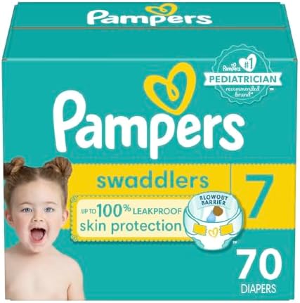 pampers zloty