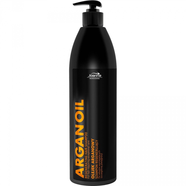 szampon babyliss pro argan oil opinie