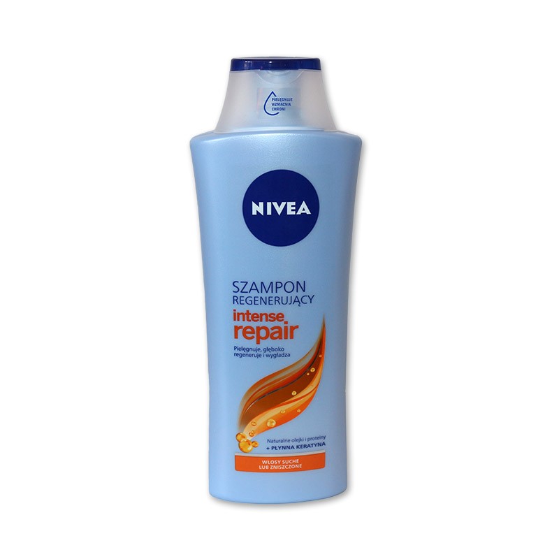 szampon nivea intense repair