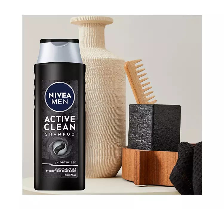 szampon nivea menaktiveclean